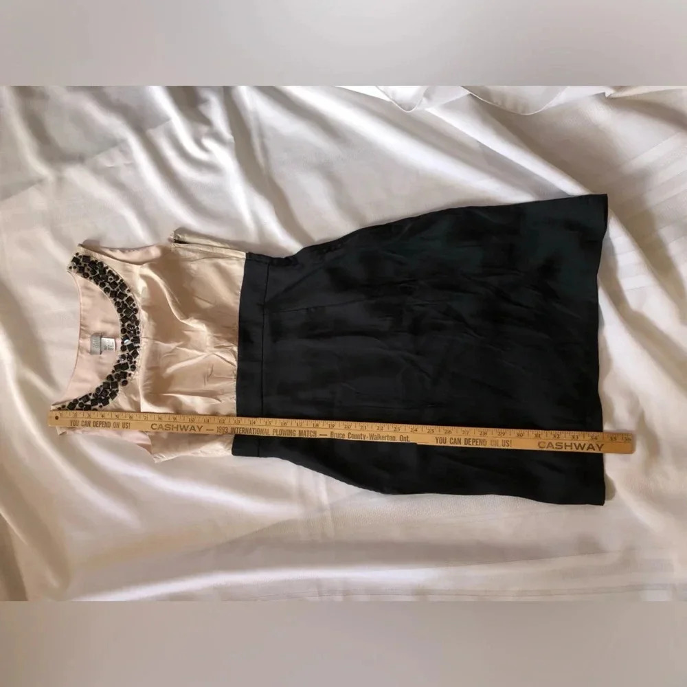 H&M Rhinestone Collar Dress - Picture 10 of 11